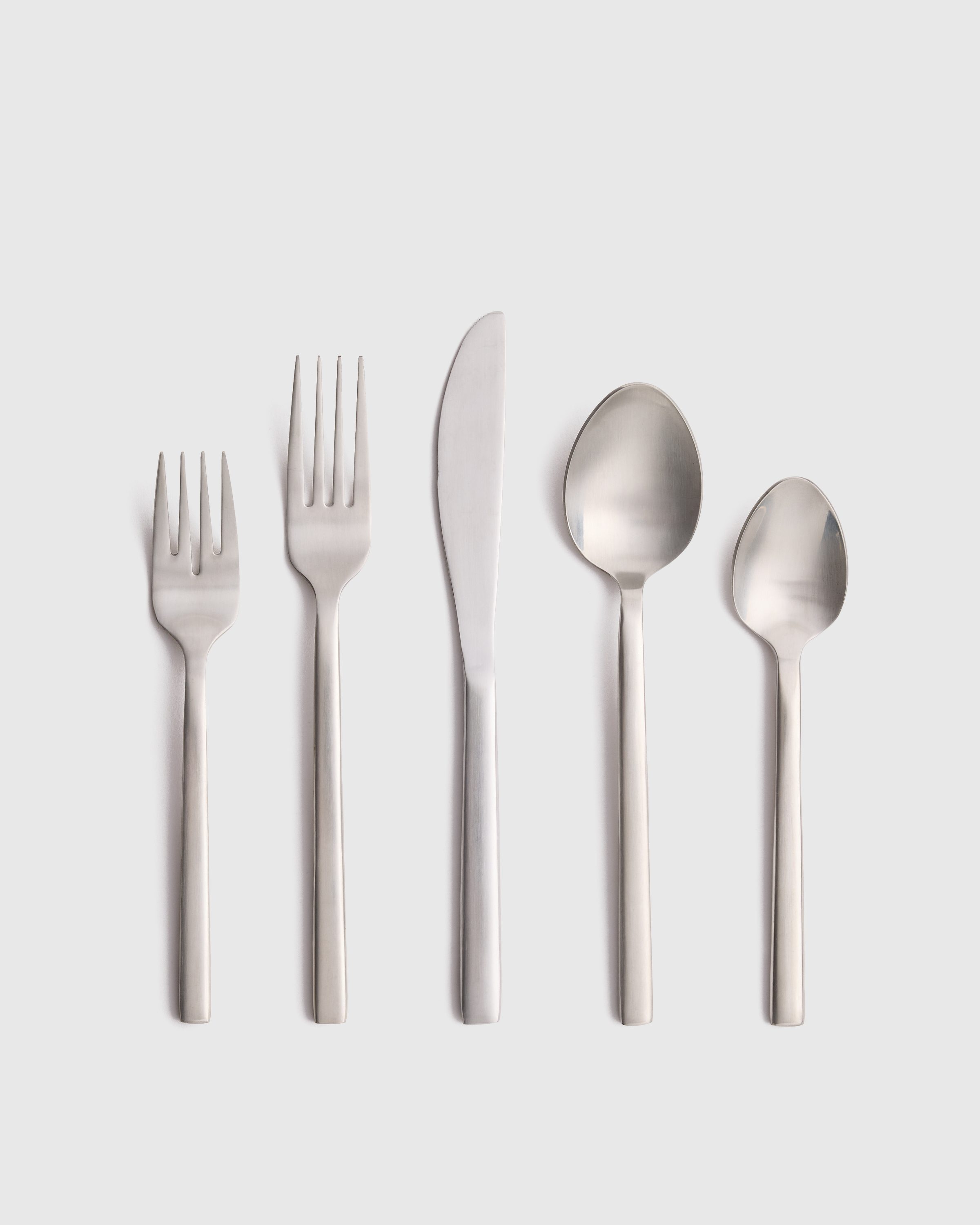 Arezzo 20 Piece Flatware Set 