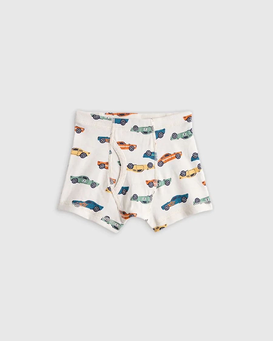 U--626 KID Boxer Brief Cars 010 EDITED