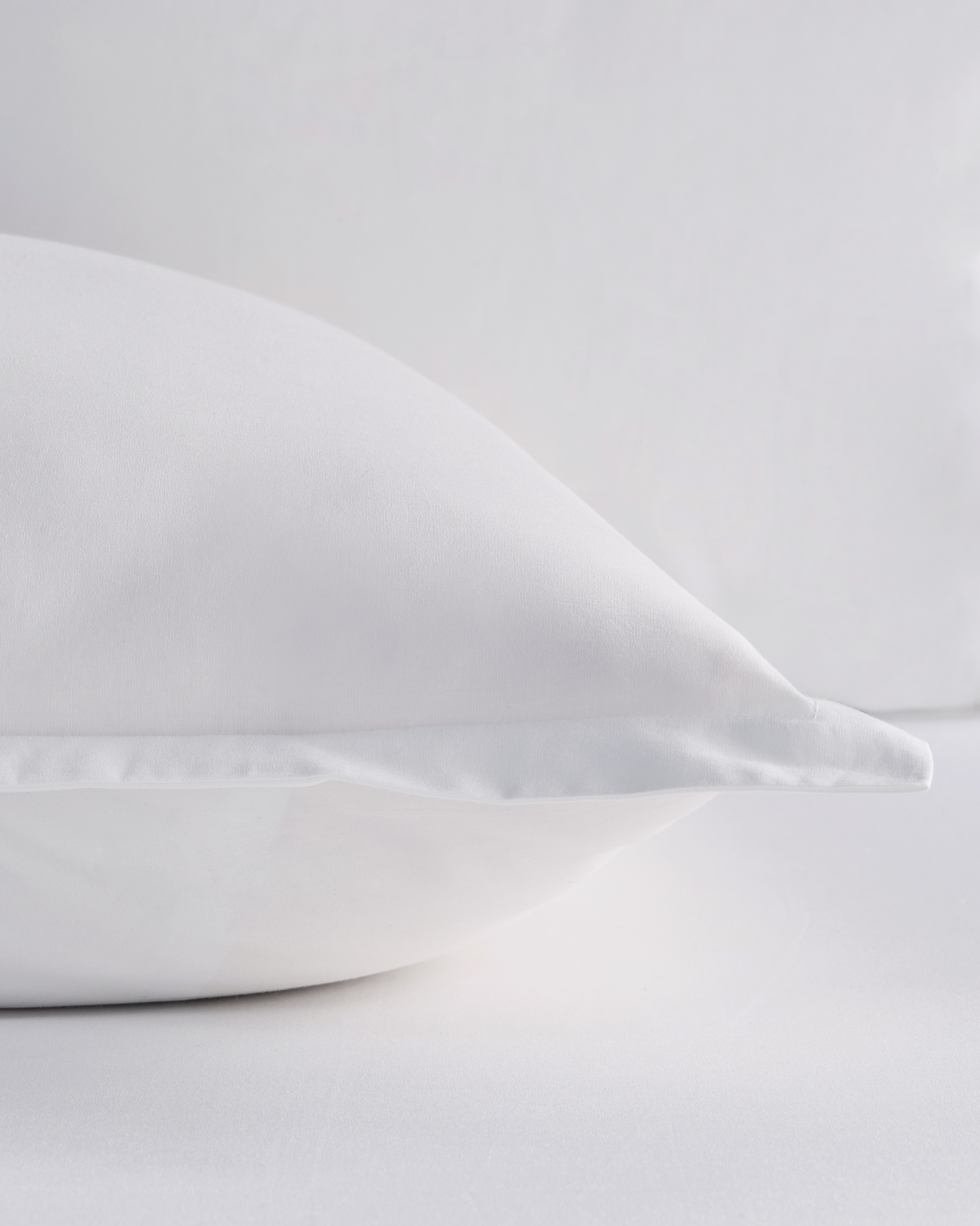 Classic Organic Percale Euro Sham - thumbnail 6