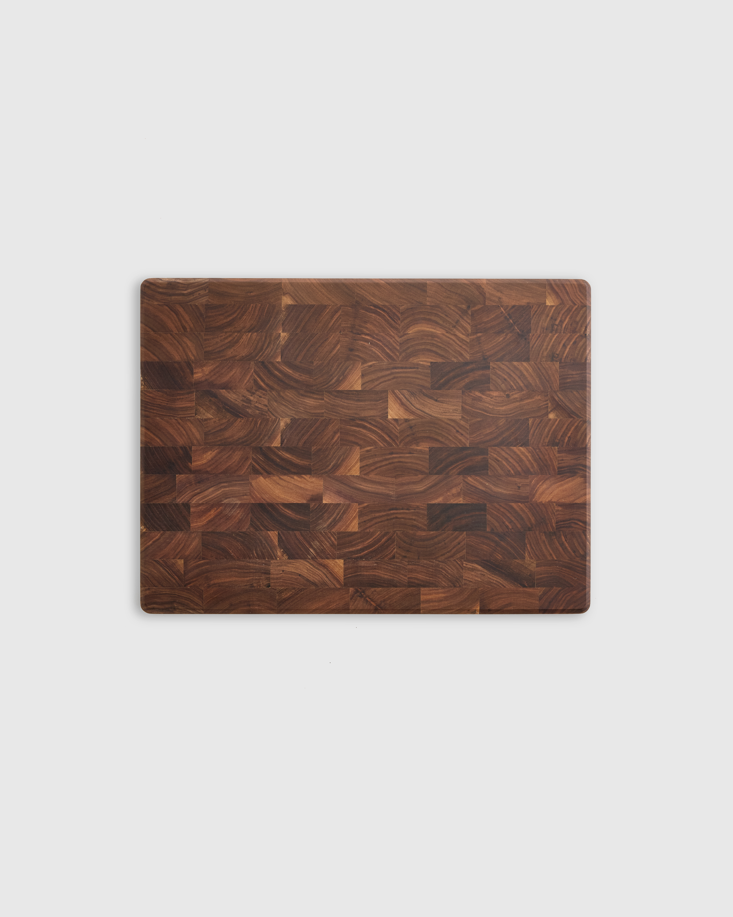 North American Walnut End Grain Butcher Block