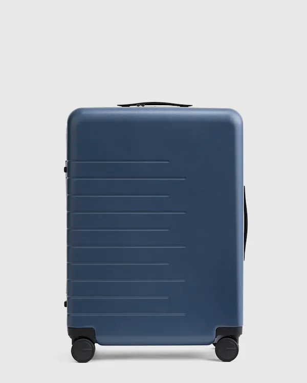Expandable Medium Check-In Suitcase