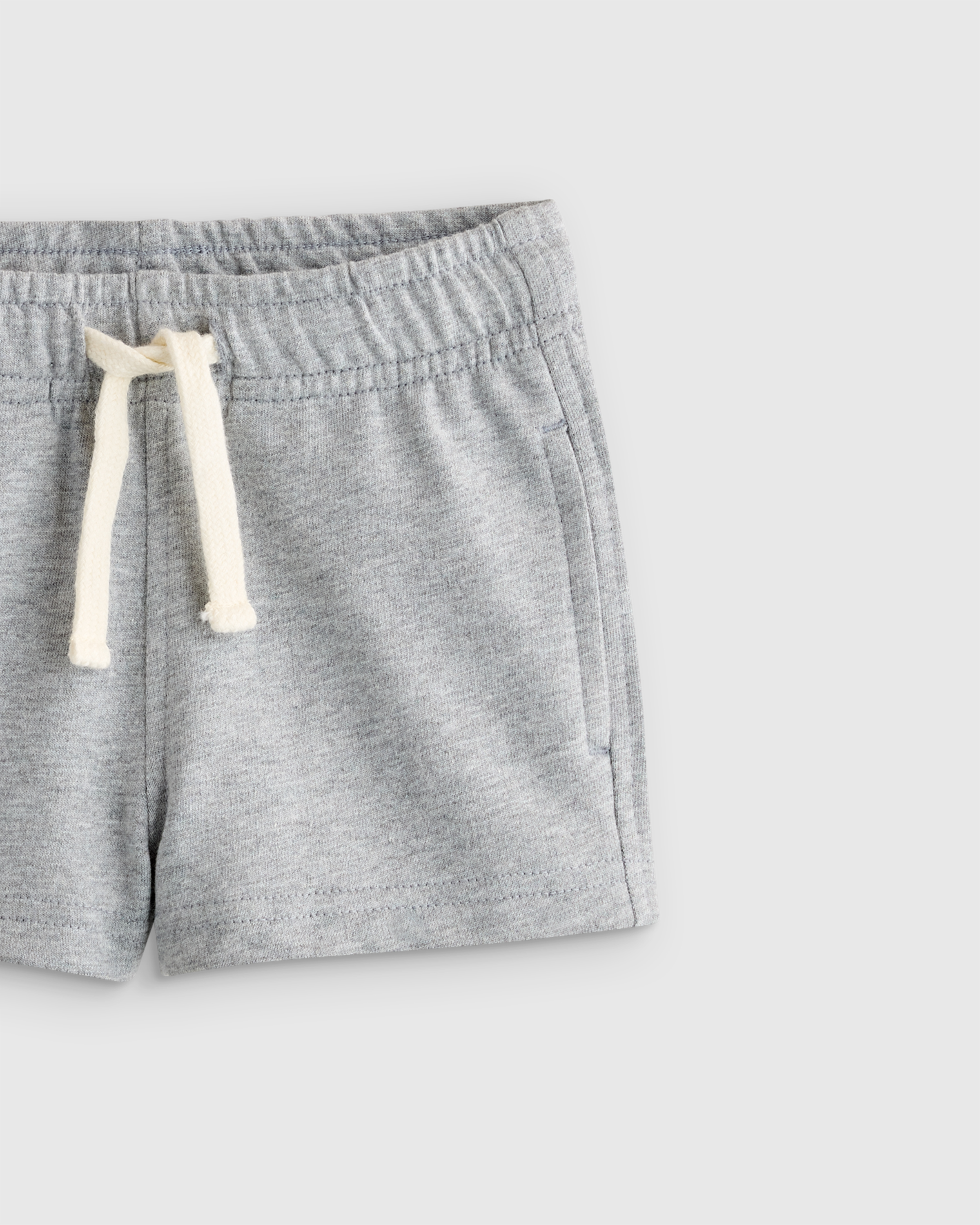 100% Organic Cotton French Terry Short - thumbnail 6
