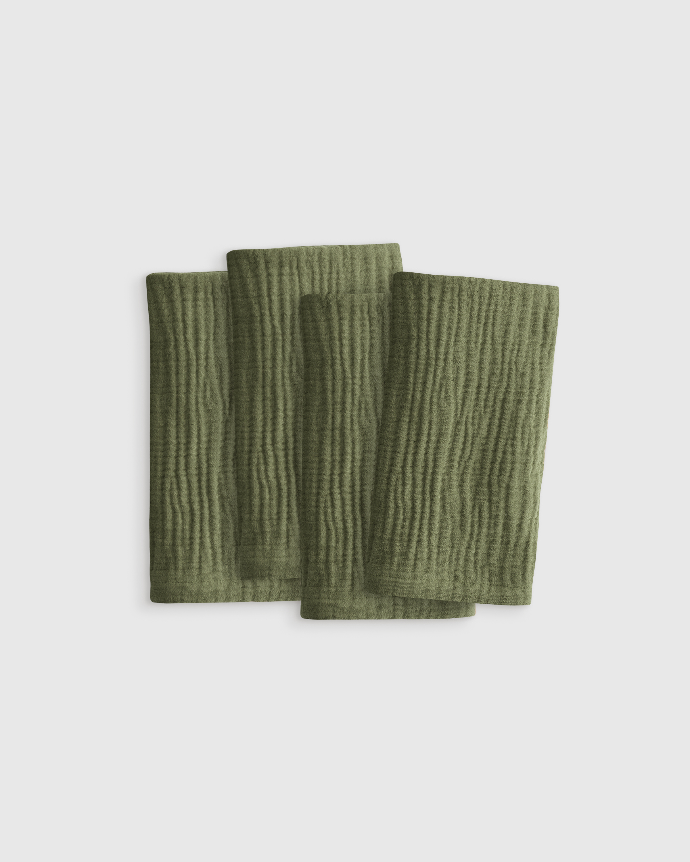 Organic Airy Gauze Napkins