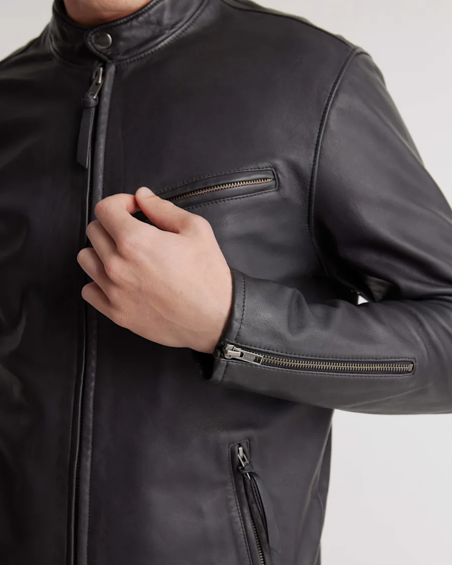 M-JKT-50-BLK 1437