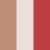 Clay/Pale Pink/Ruby