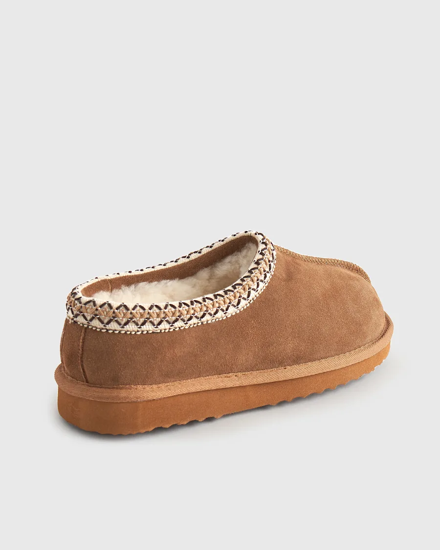 Clog Pecan 3