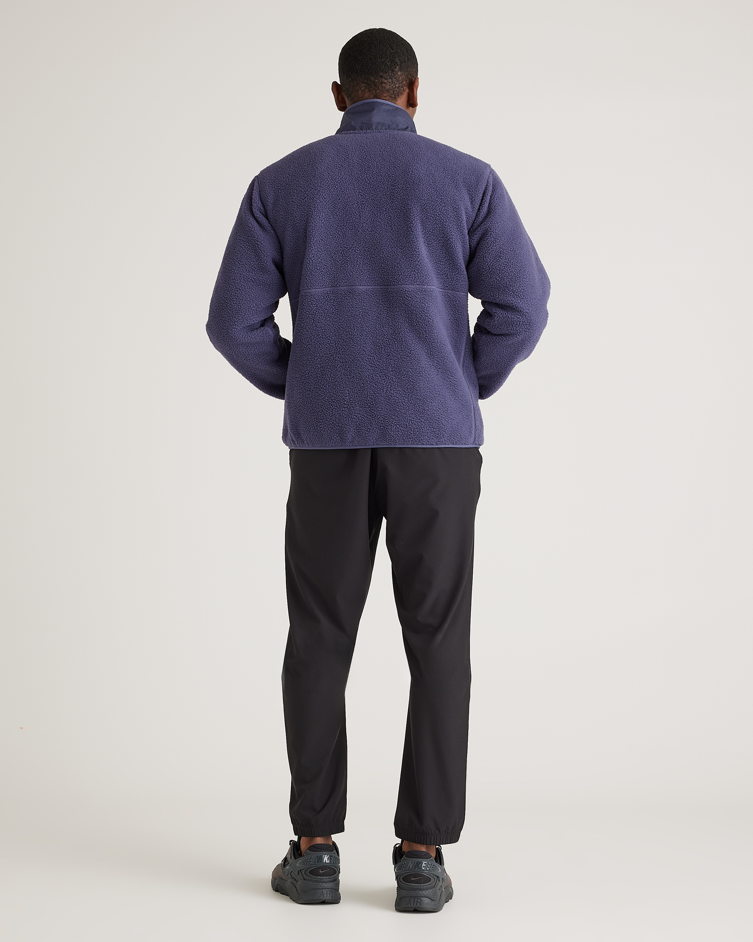Sherpa Full Zip Jacket