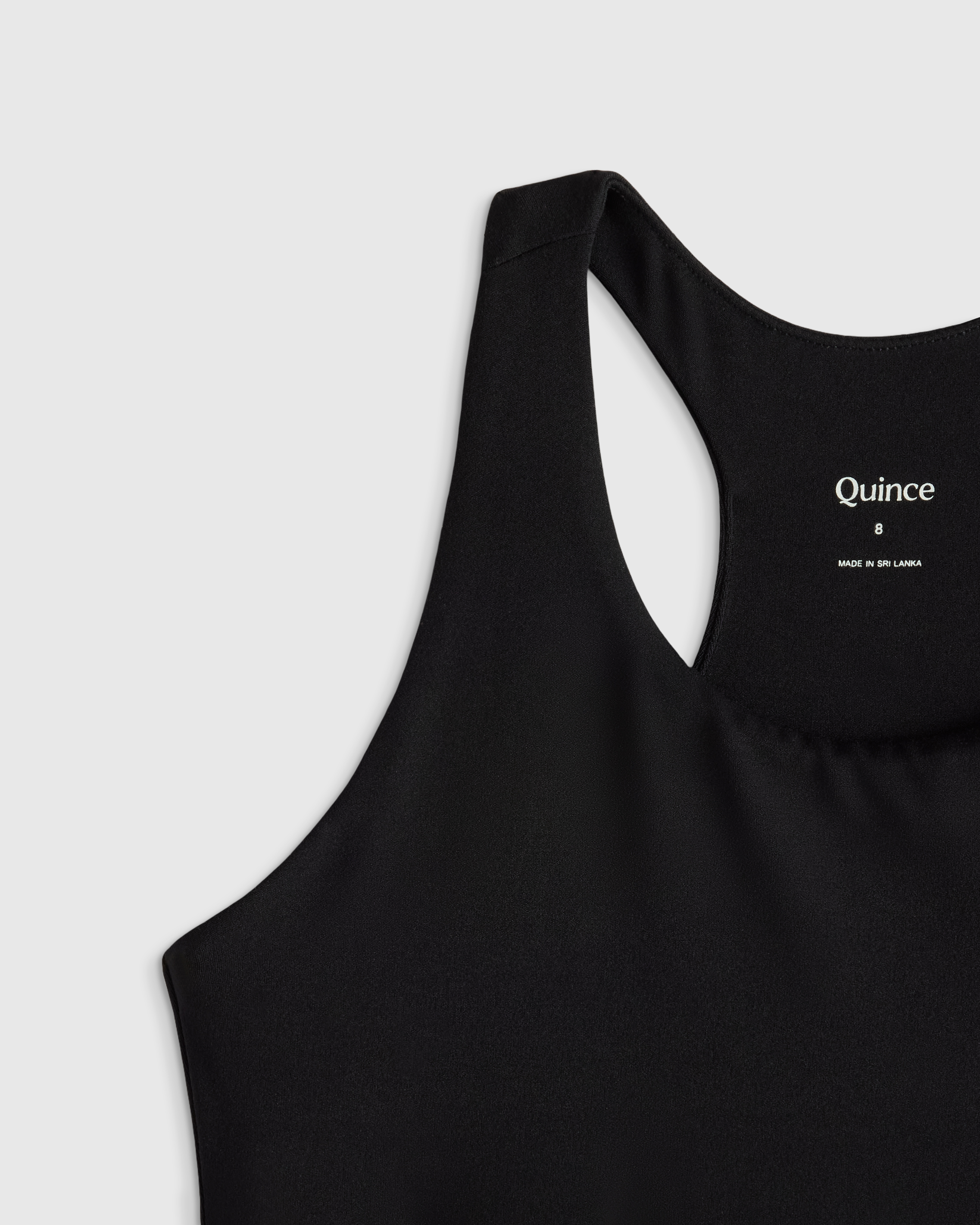 Ultra-Form Racerback Bra - Girls - thumbnail 4