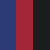 Navy/Red/Black