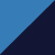 Turquoise/Navy