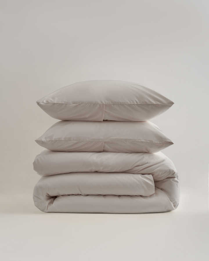 Organic Cotton Percale Bedding, Sheets, Duvets | Quince