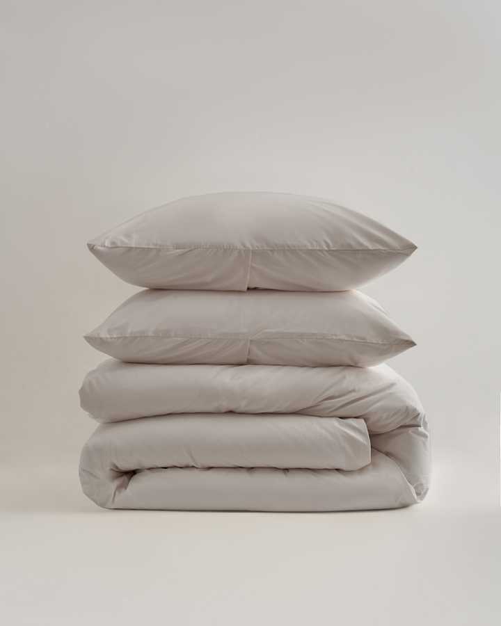 Organic Cotton Percale Bedding, Sheets, Duvets | Quince