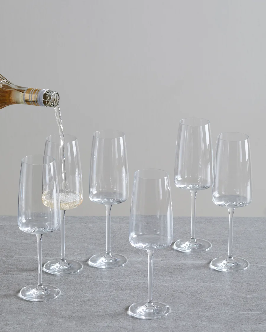 Glassware SensaSparkling Group 4970