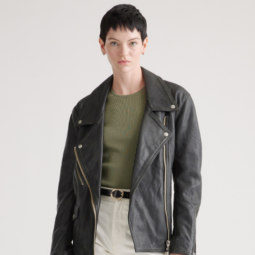 Leather & Suede Jackets