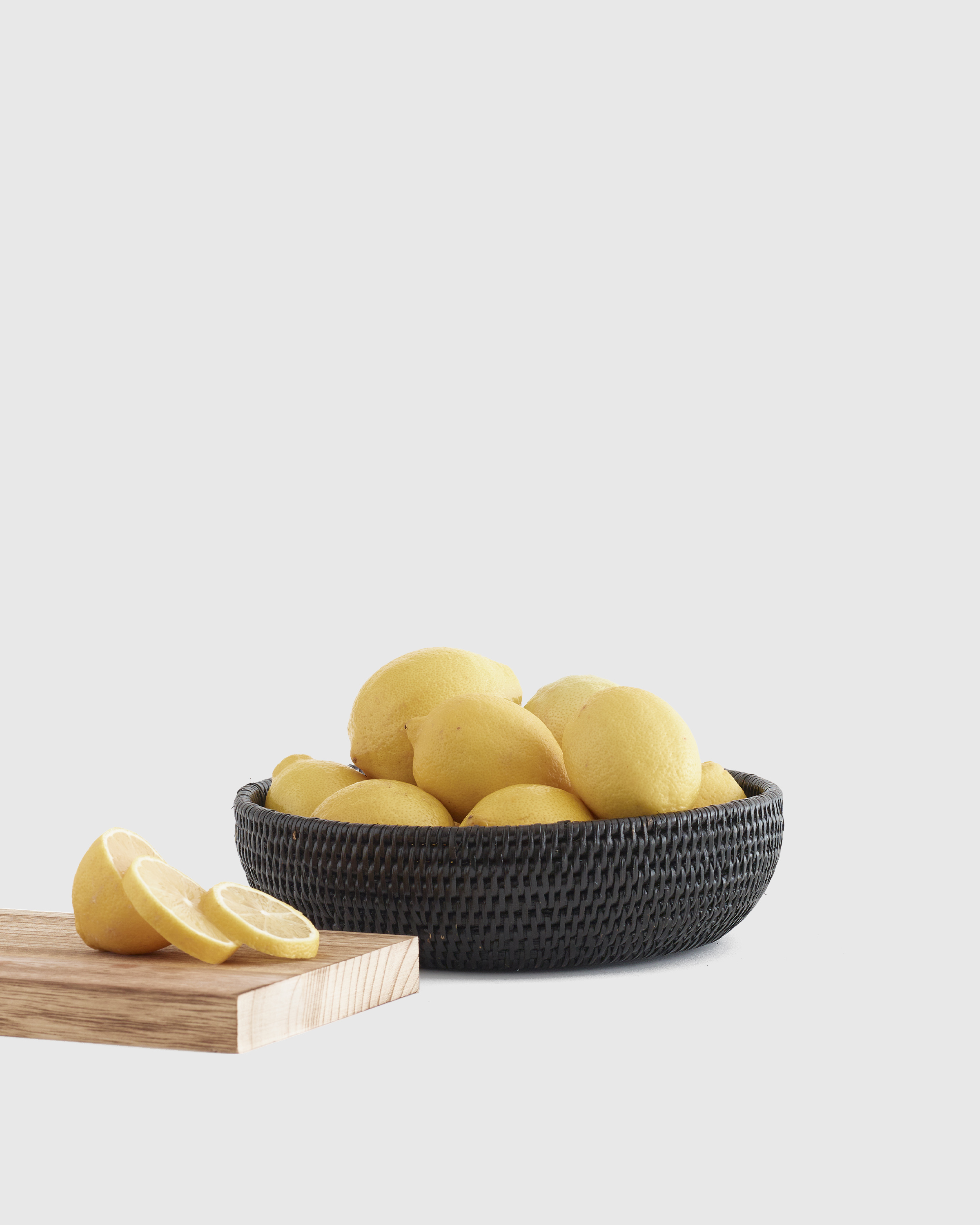 Handwoven Rattan Bowl - thumbnail 8