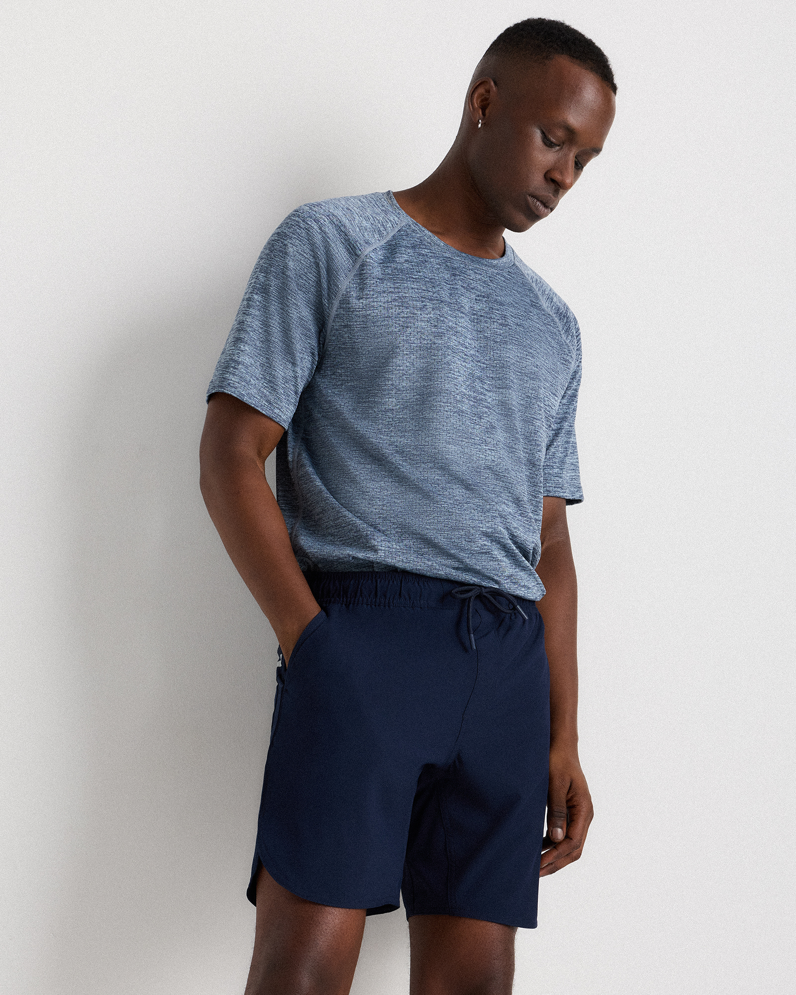 Sweat Tech Training Short - 7