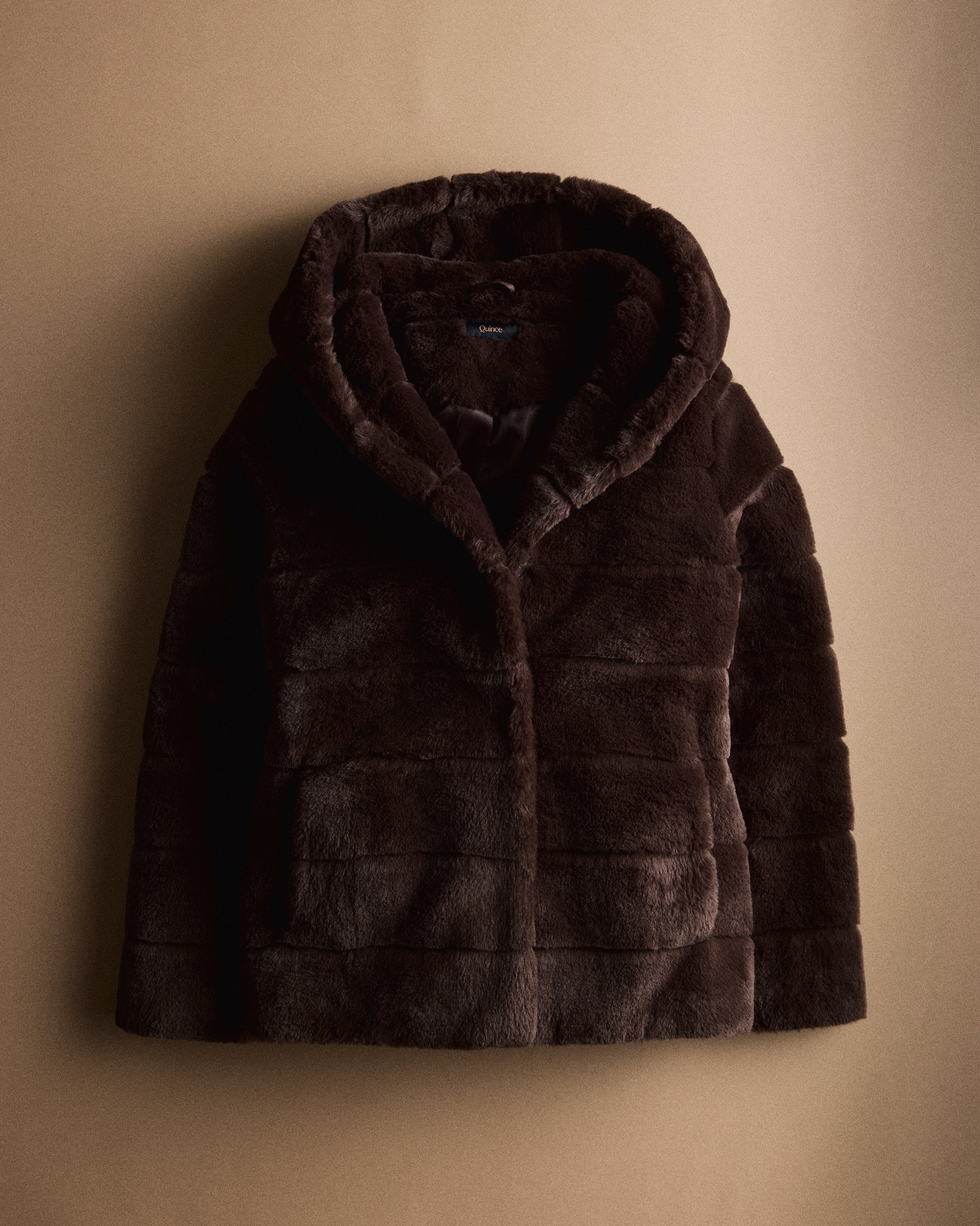Fleece & Faux Fur Jackets