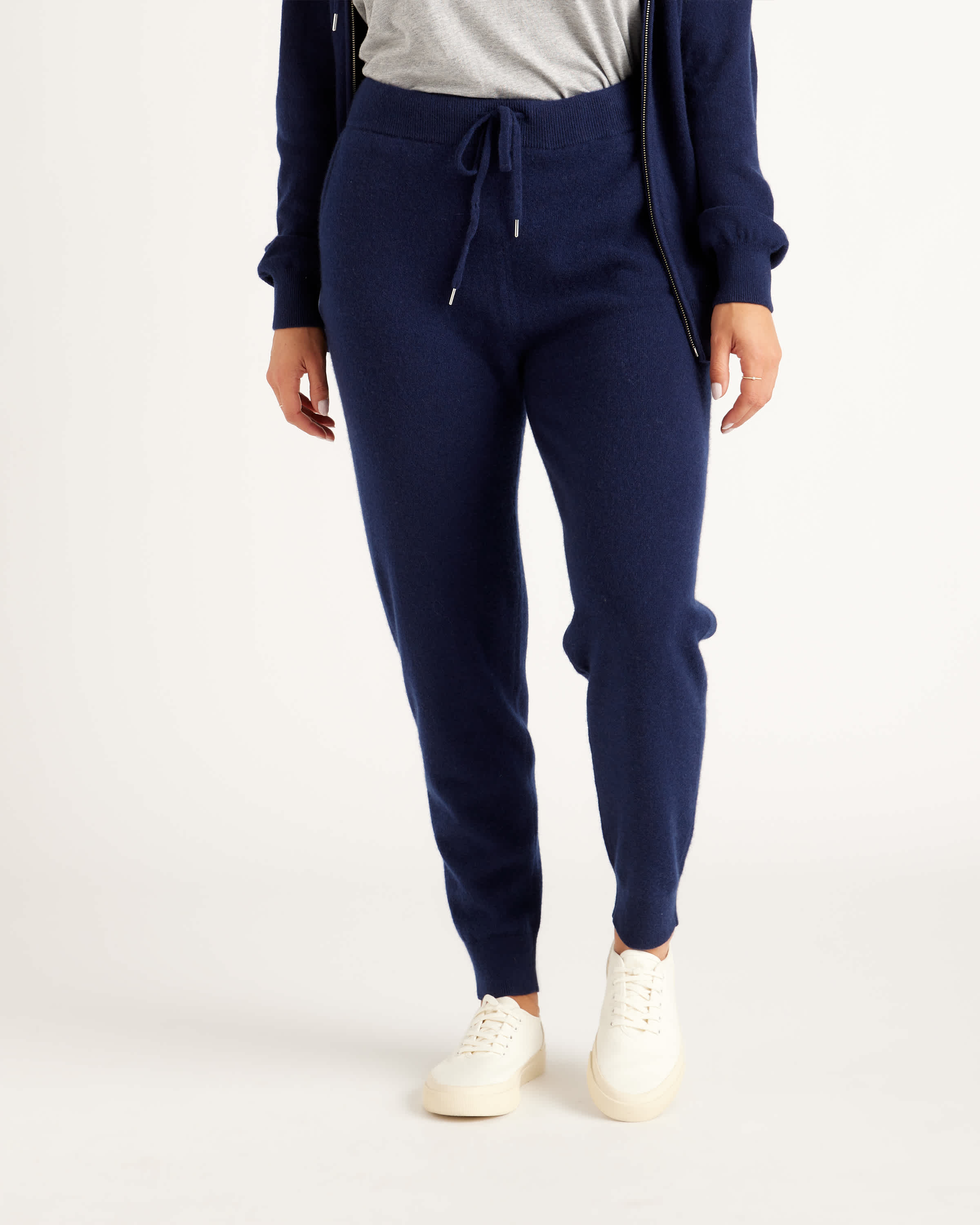 womens cashmere sweatpants