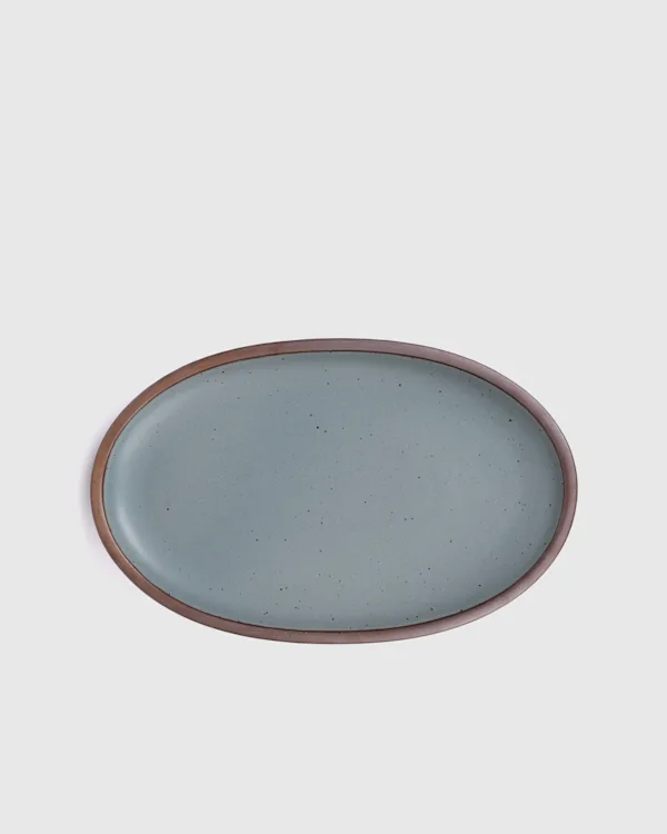Oval Serving Platter by East Fork