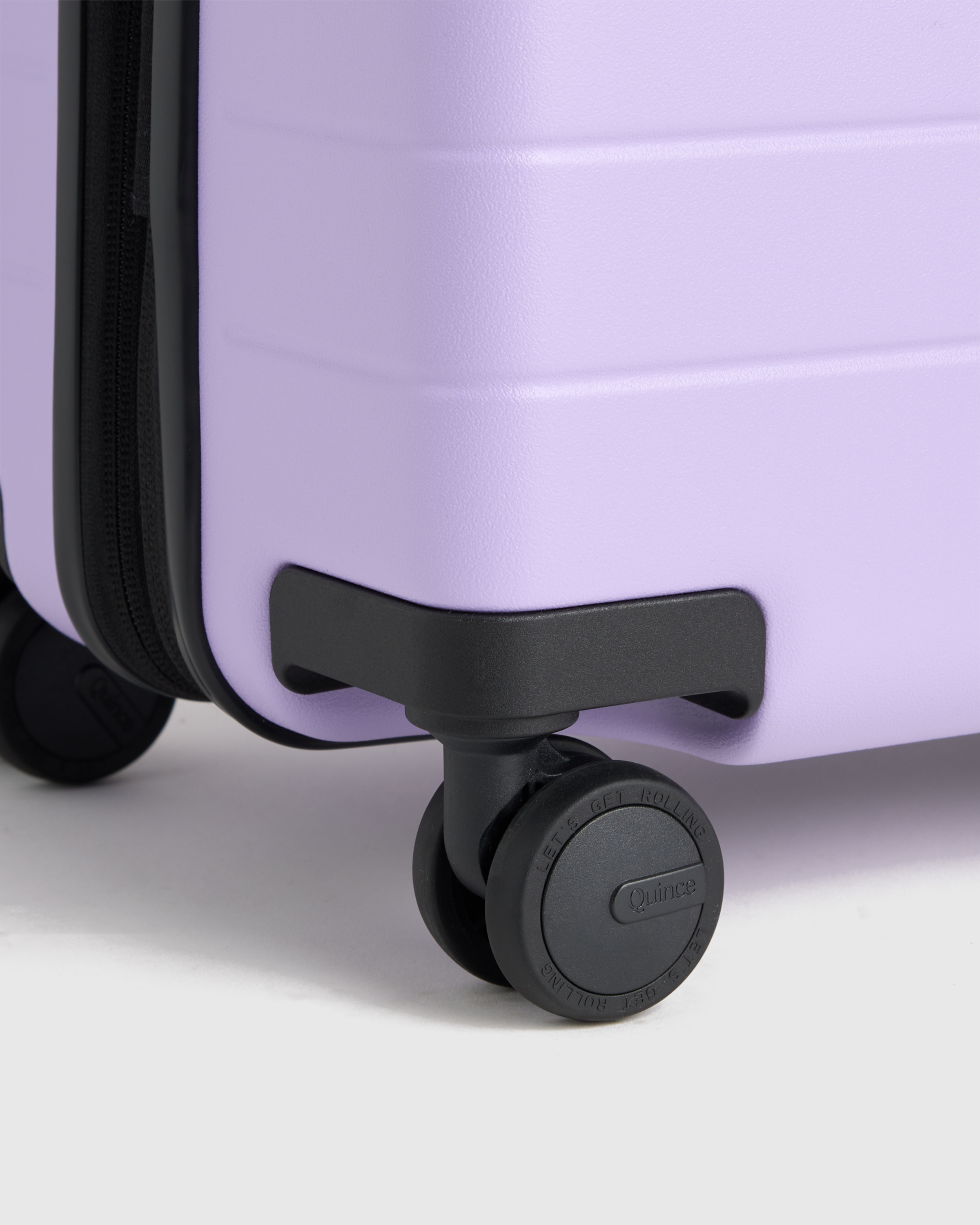 Expandable Carry-On Suitcase - thumbnail 7