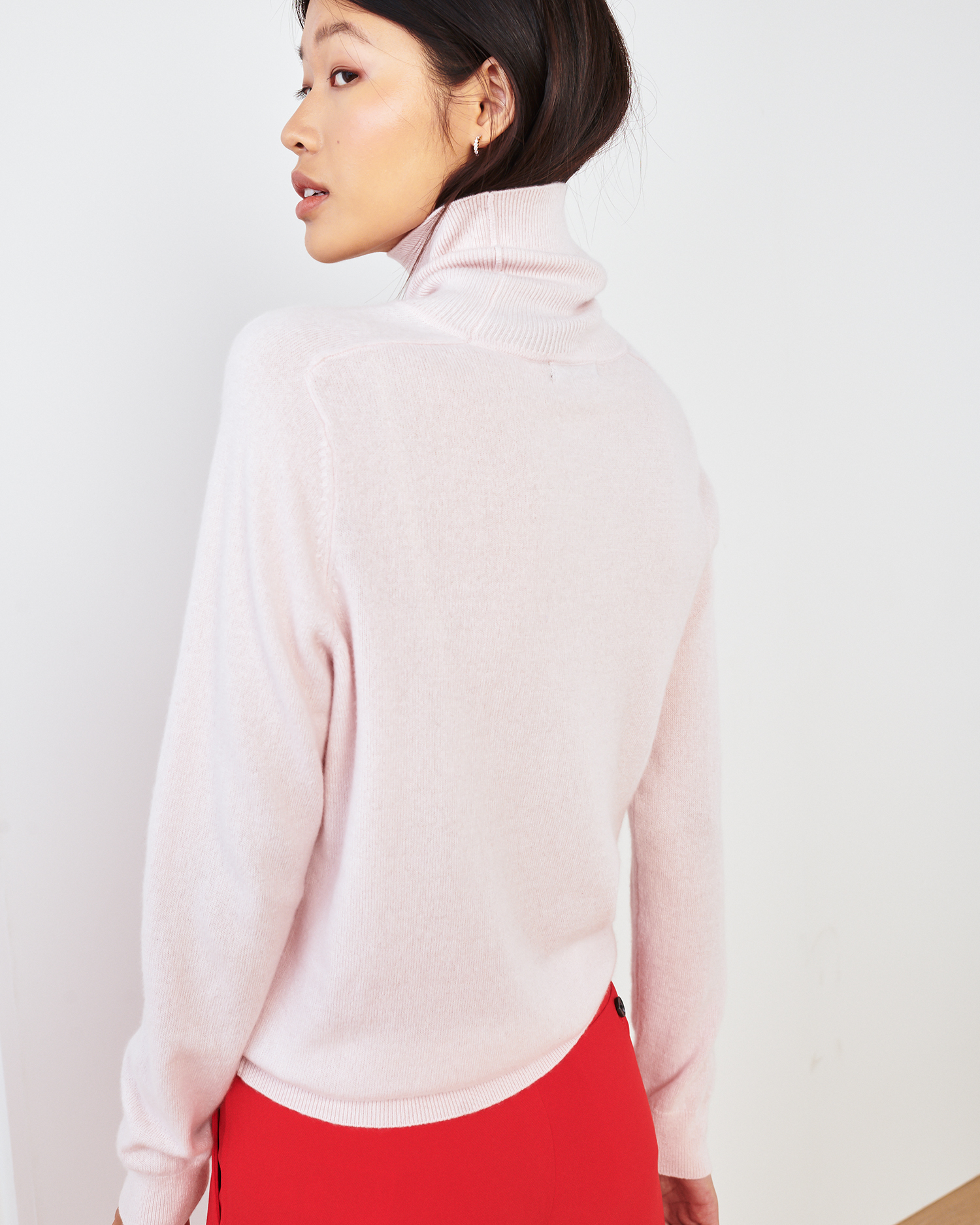 Cashmere Turtleneck Sweater | Quince