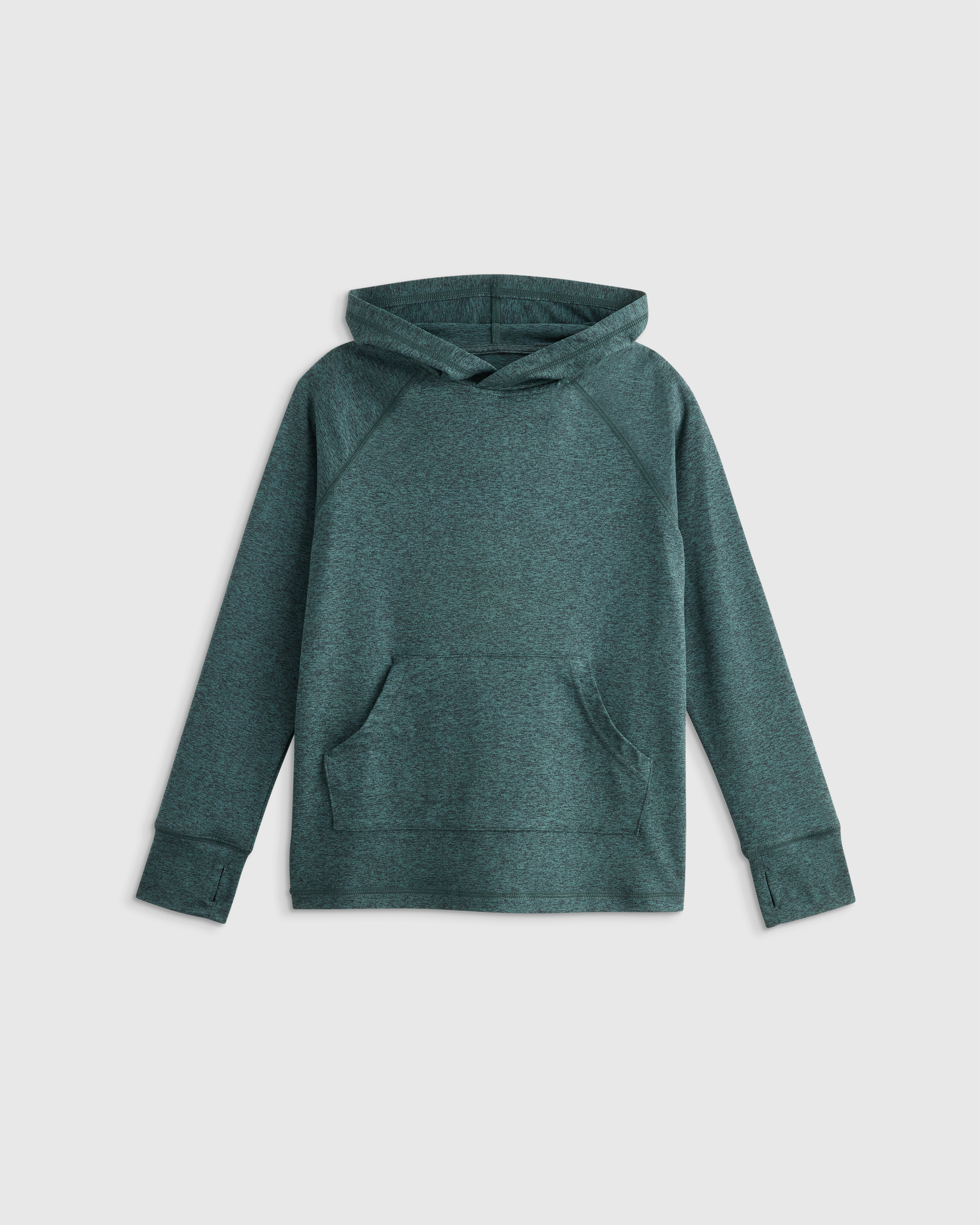 Flowknit Pullover Hoodie - Toddler - thumbnail 3