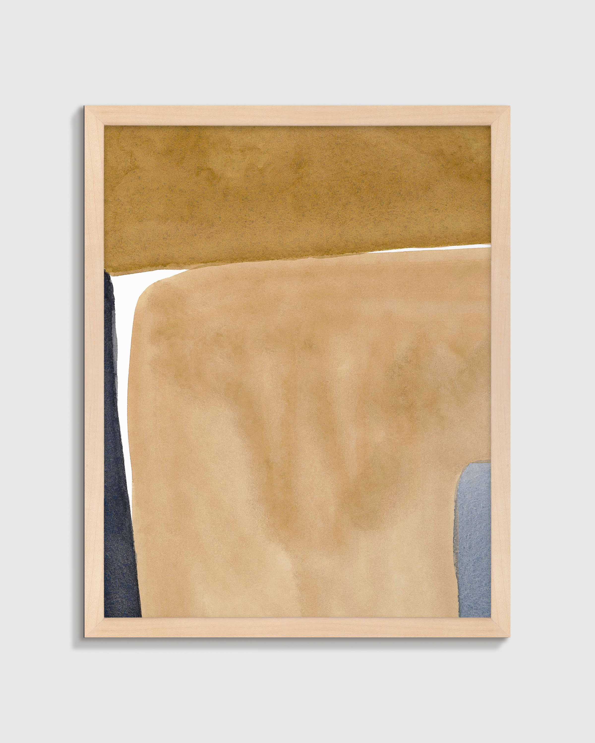 Suspension in Umber by Julia Balfour