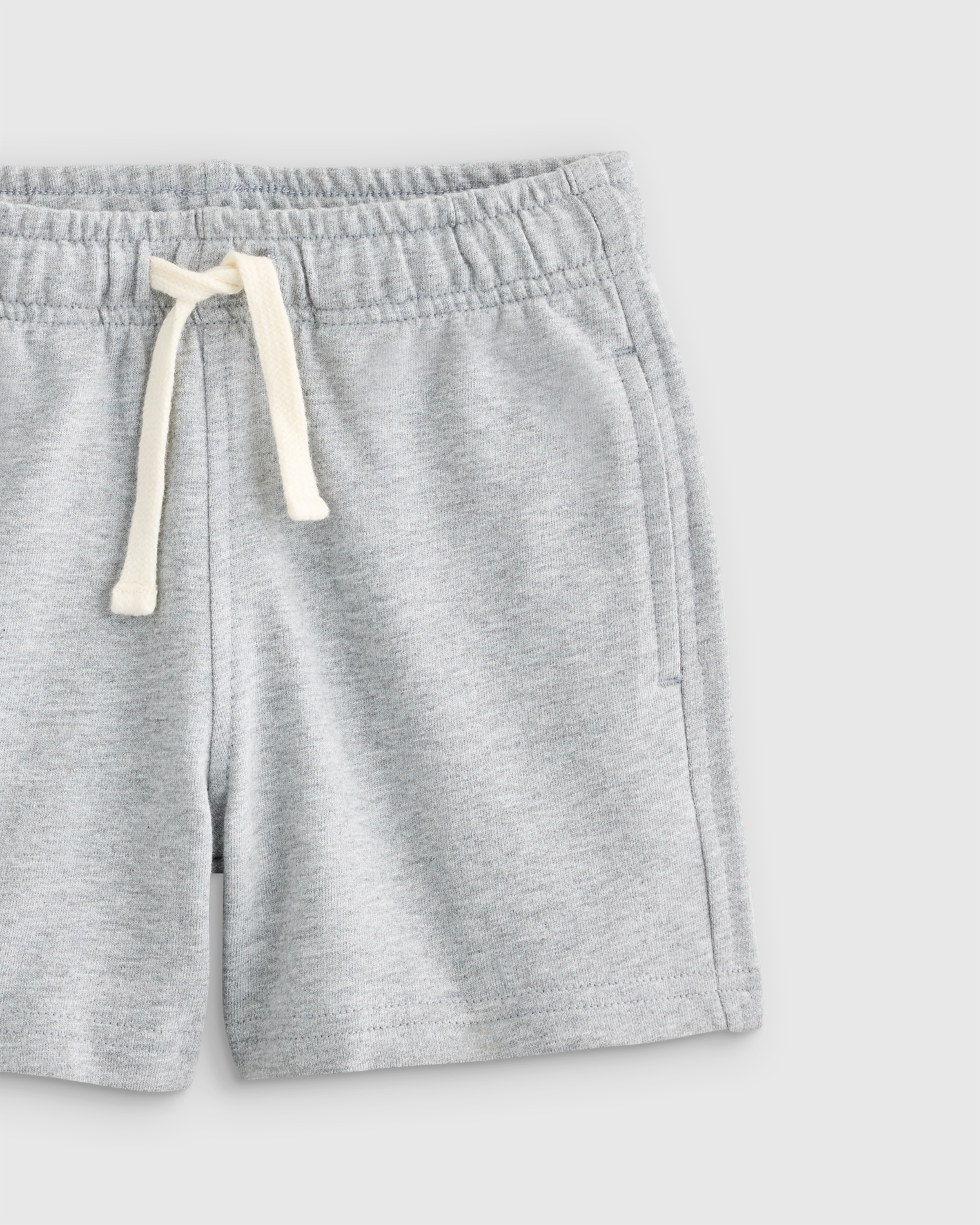 100% Organic Cotton French Terry Short - thumbnail 6
