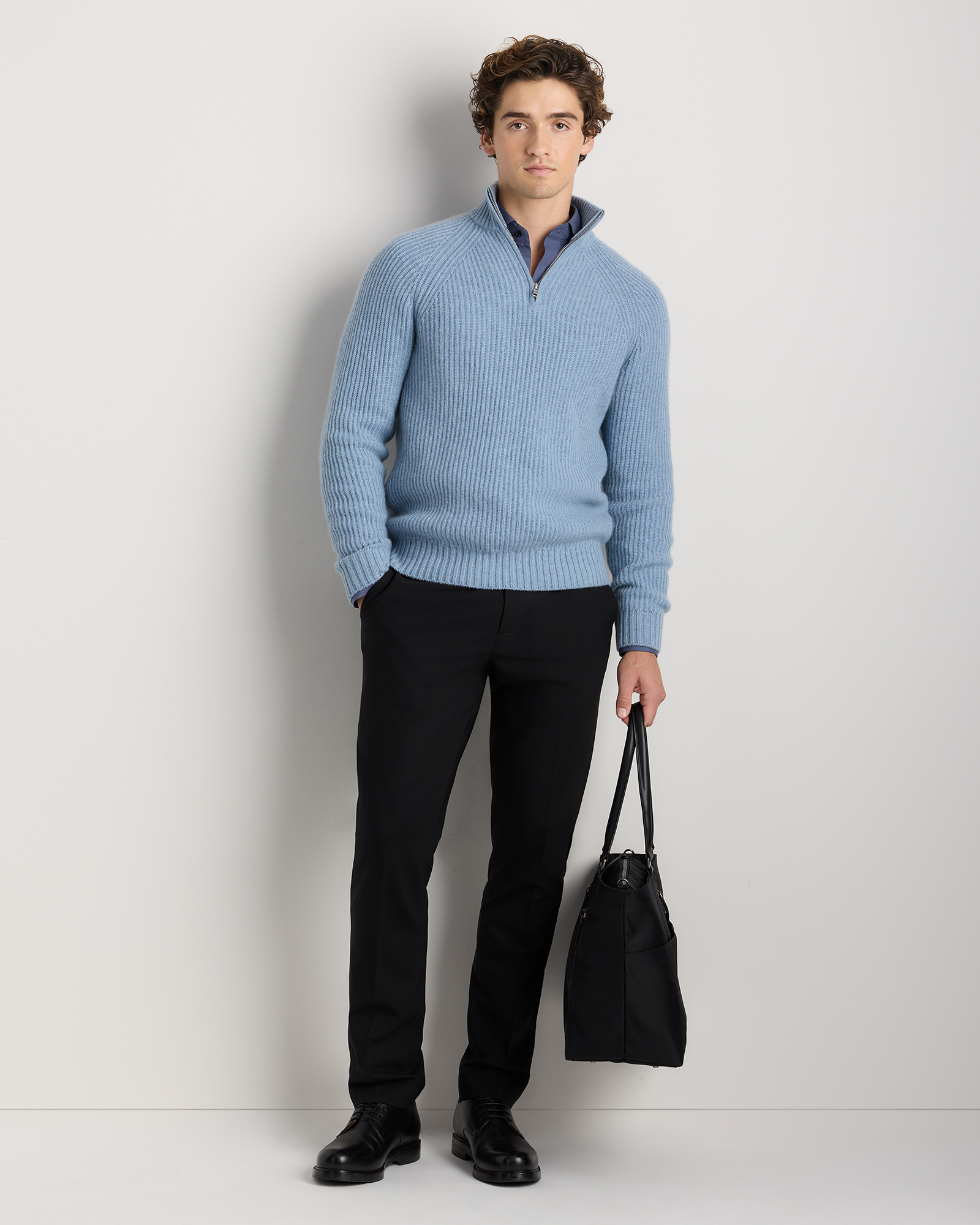 Voyage Nylon Travel Tote - thumbnail 5