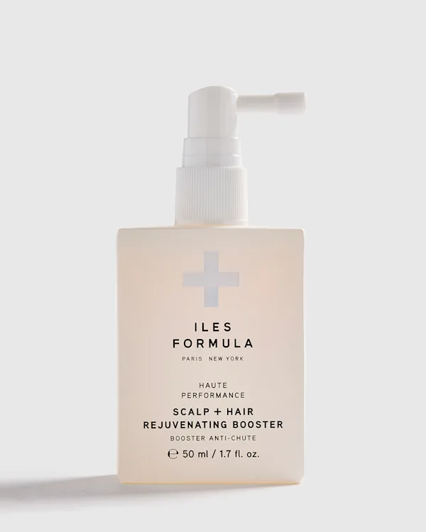 Scalp + Hair Rejuvenating Booster by Iles Formula