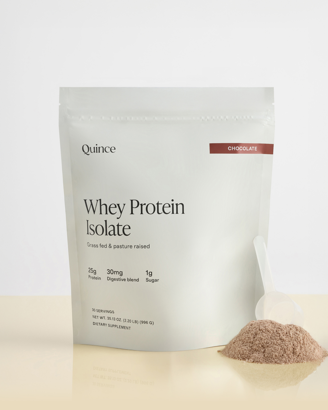 Grass-Fed Whey Protein Isolate