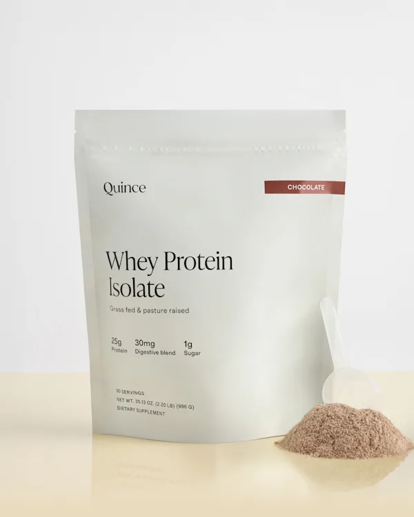 Grass-Fed Whey Protein Isolate