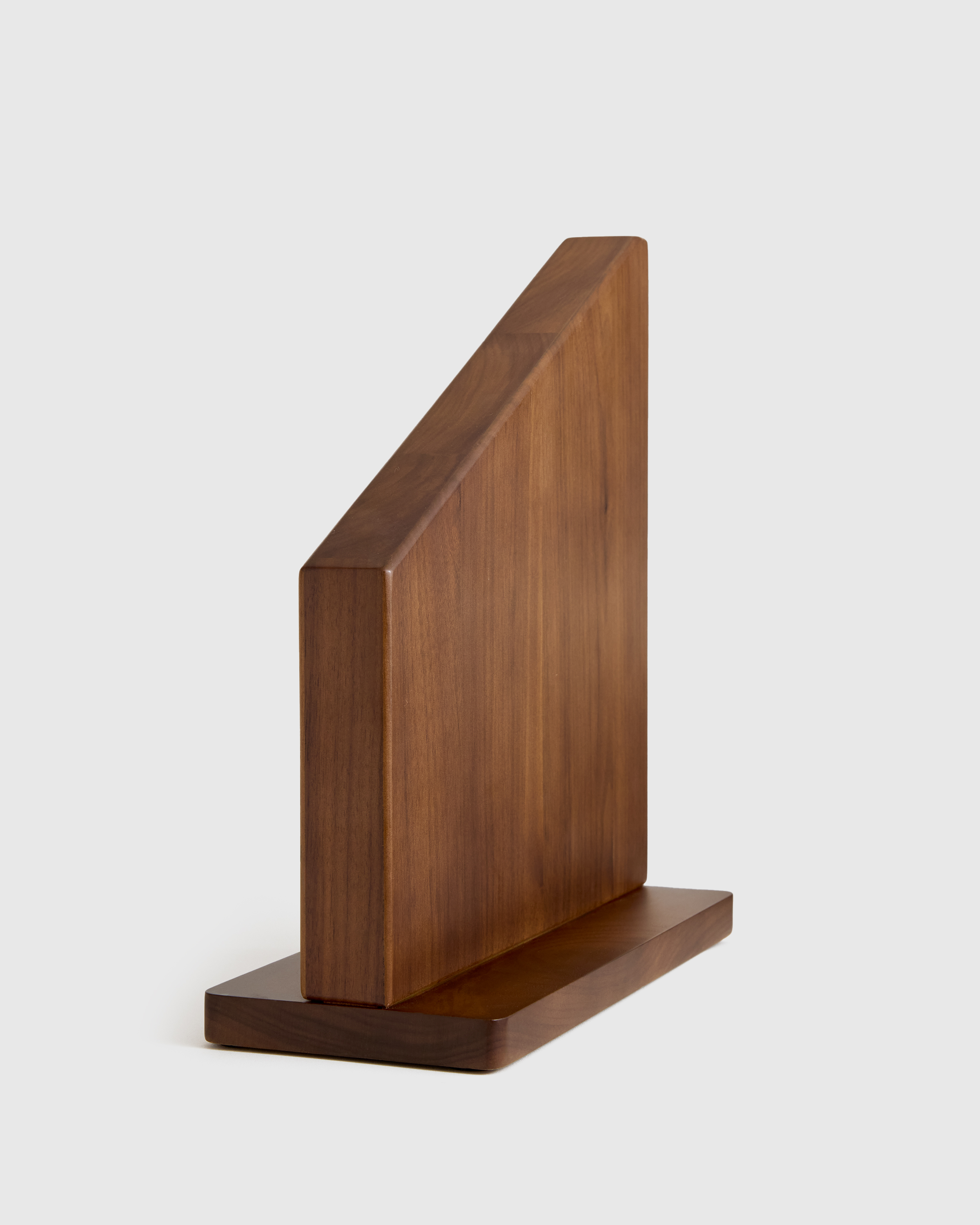 Magnetic Knife Block