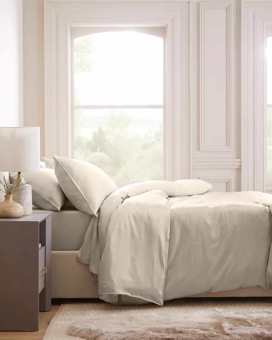 BambooDuvet Sand 150