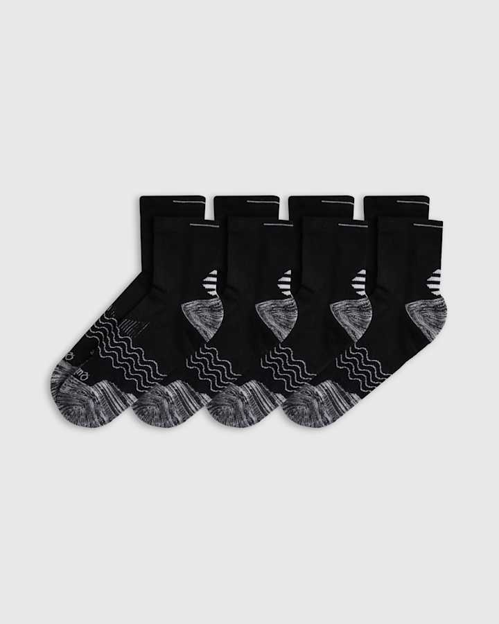 jumpman quarter socks
