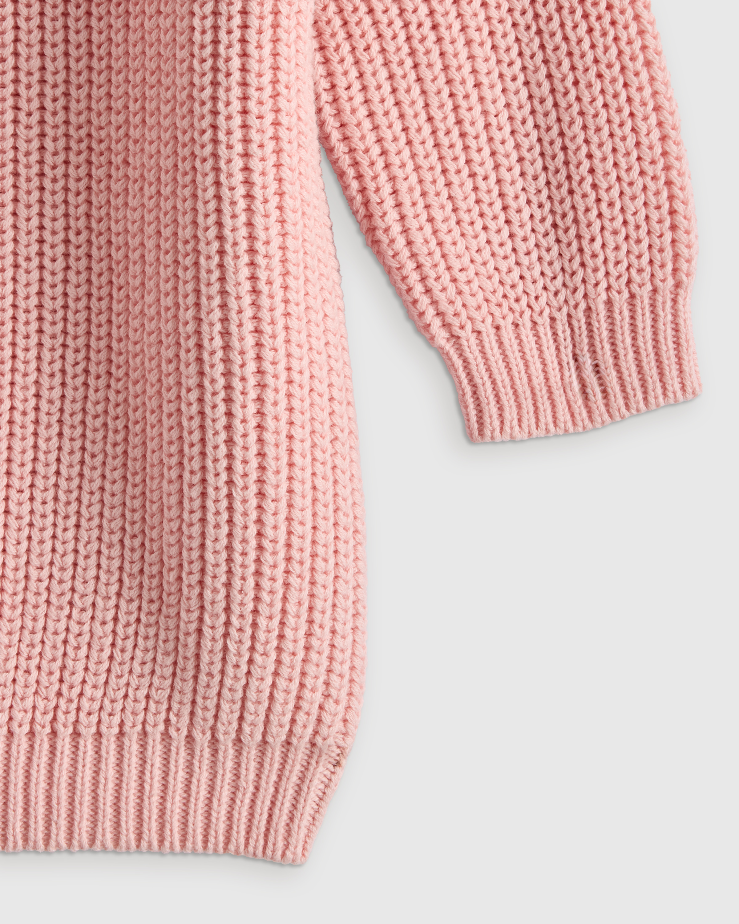 100% Organic Cotton Fisherman Tunic Sweater - thumbnail 9