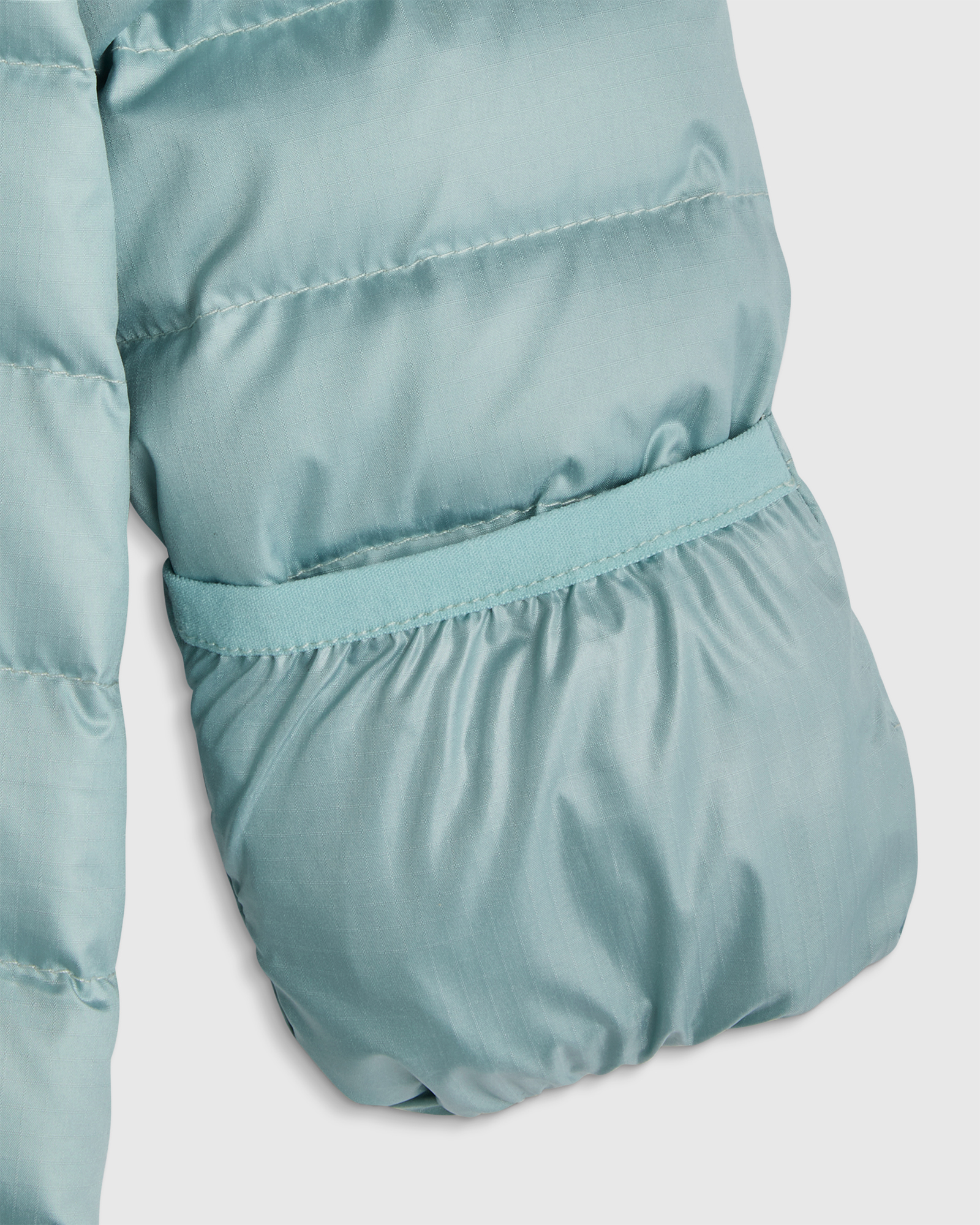 Lightweight Down Puffer Suit - Baby - thumbnail 6