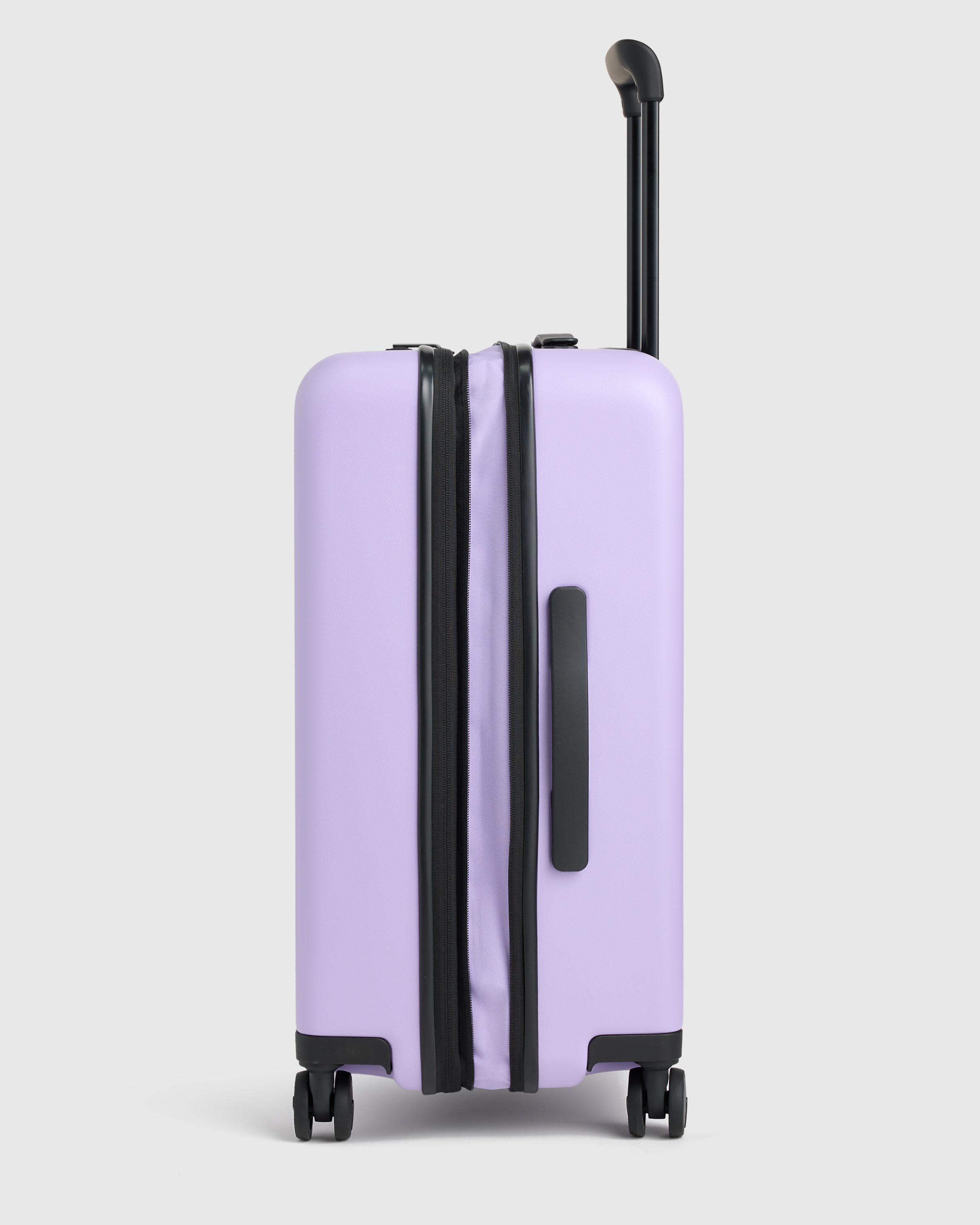 Expandable Carry-On Suitcase - thumbnail 3