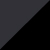 Charcoal/Black Colorblock