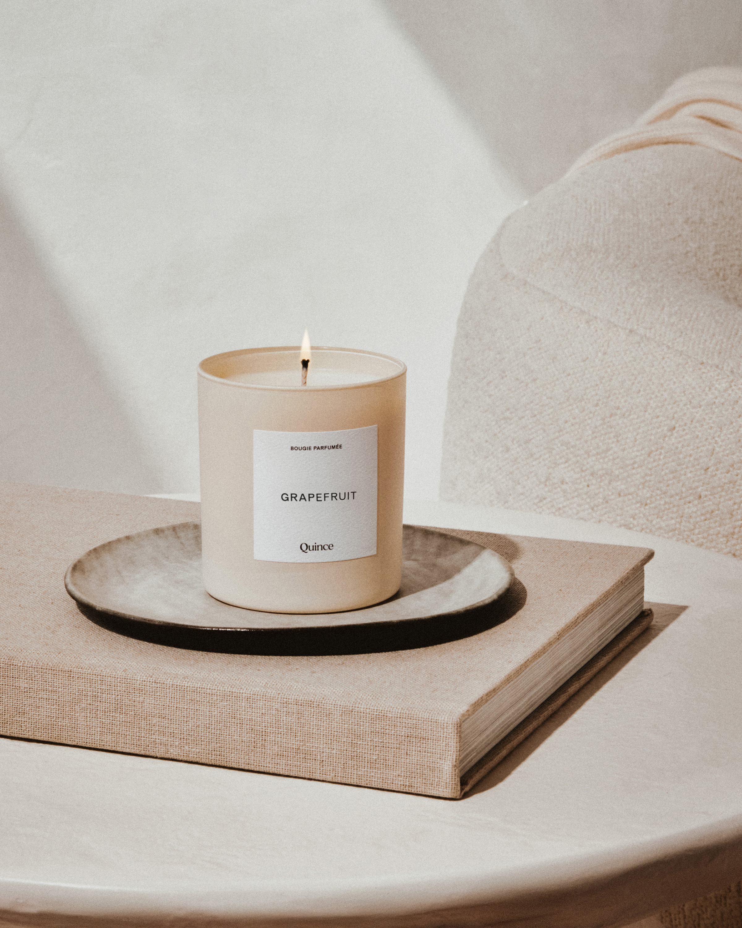 Grapefruit Candle - thumbnail 2