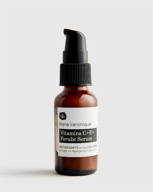 Vitamins C+E+Ferulic Serum by Marie Veronique