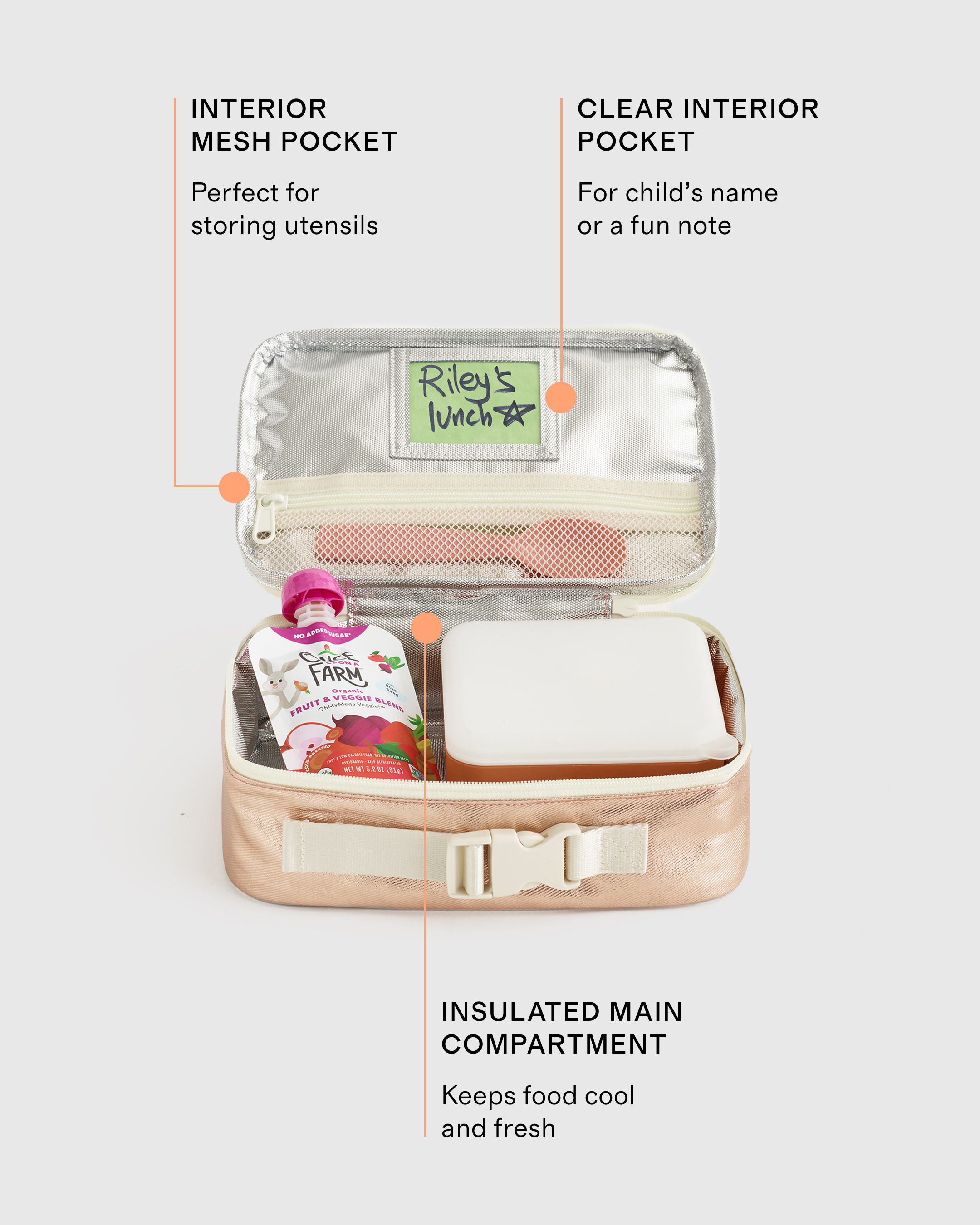 Recycled Lunch Box - thumbnail 7