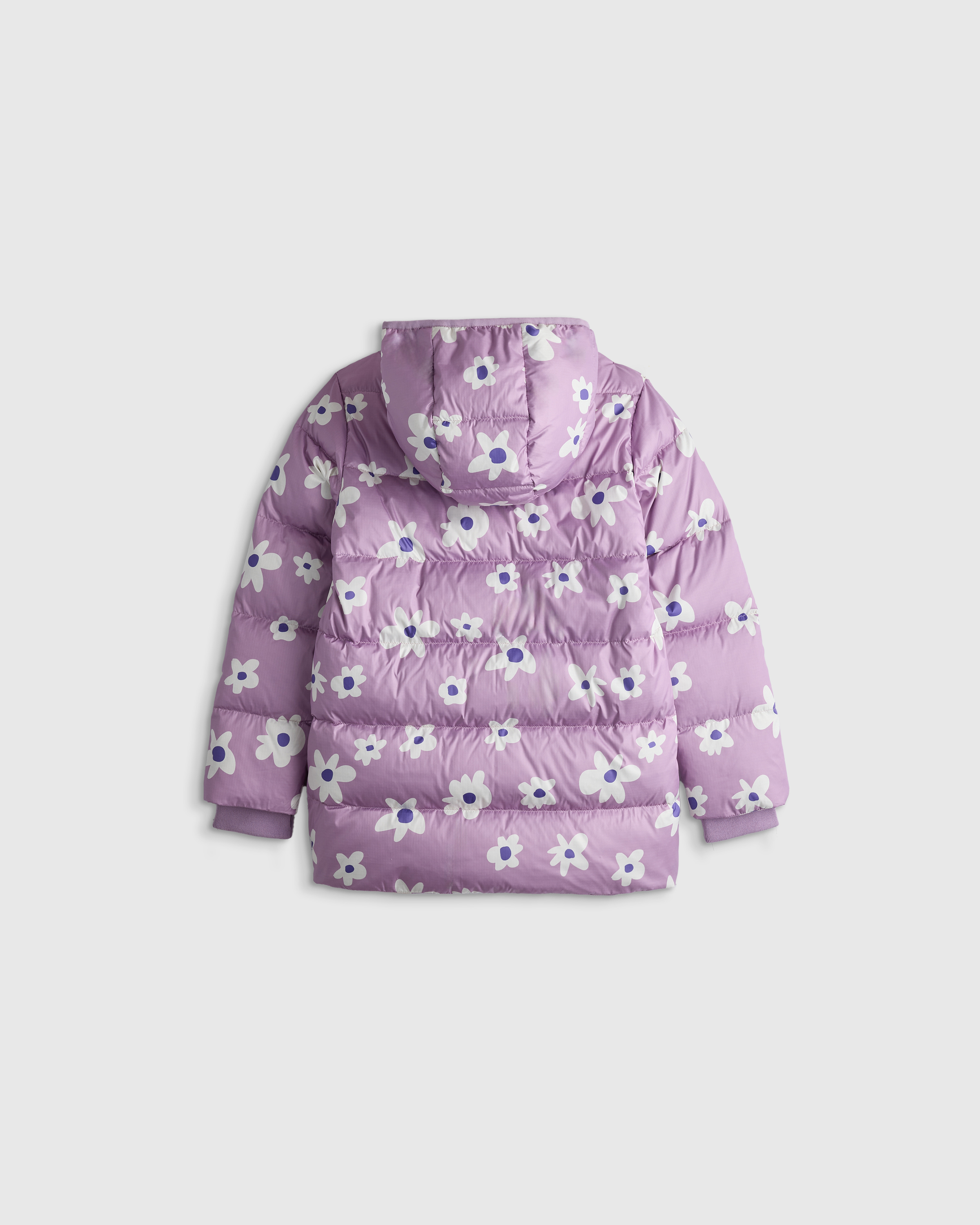 Heavyweight Down Puffer Coat - Toddler - thumbnail 4
