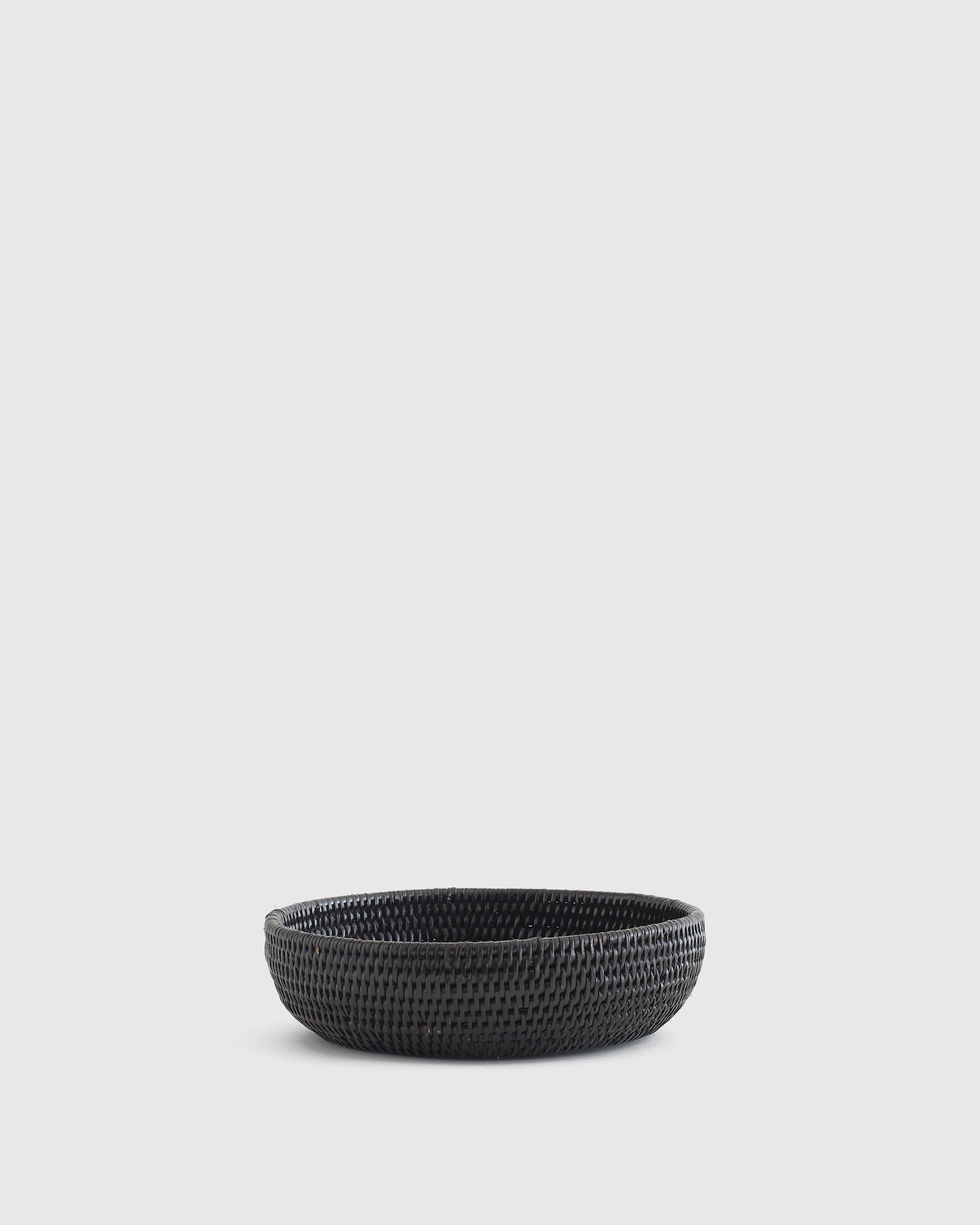 Handwoven Rattan Bowl - thumbnail 7