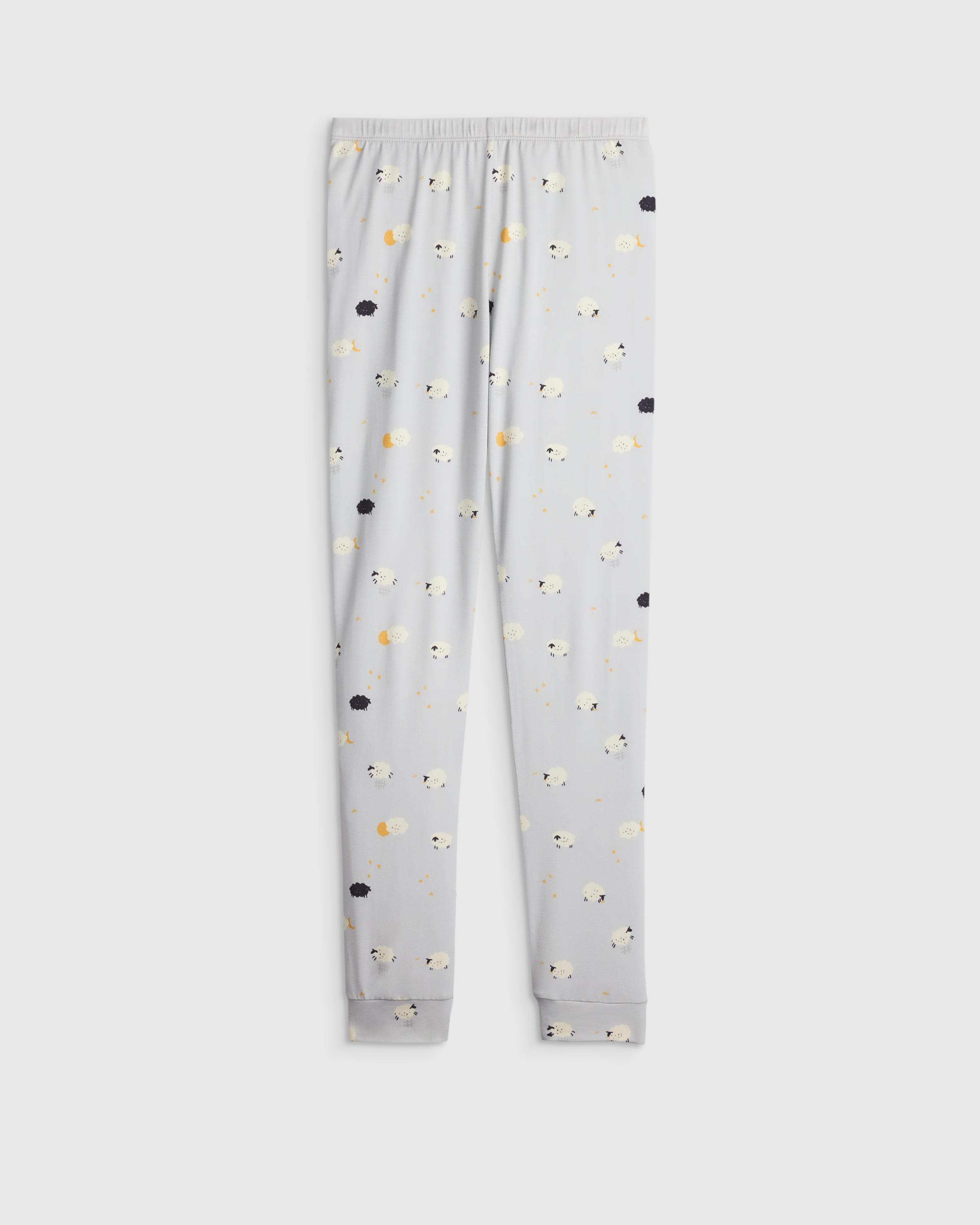 Bamboo Long Sleeve and Pant Pajama Set - Kid - thumbnail 10