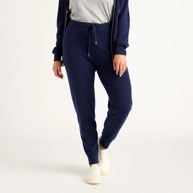 Cashmere Sweats