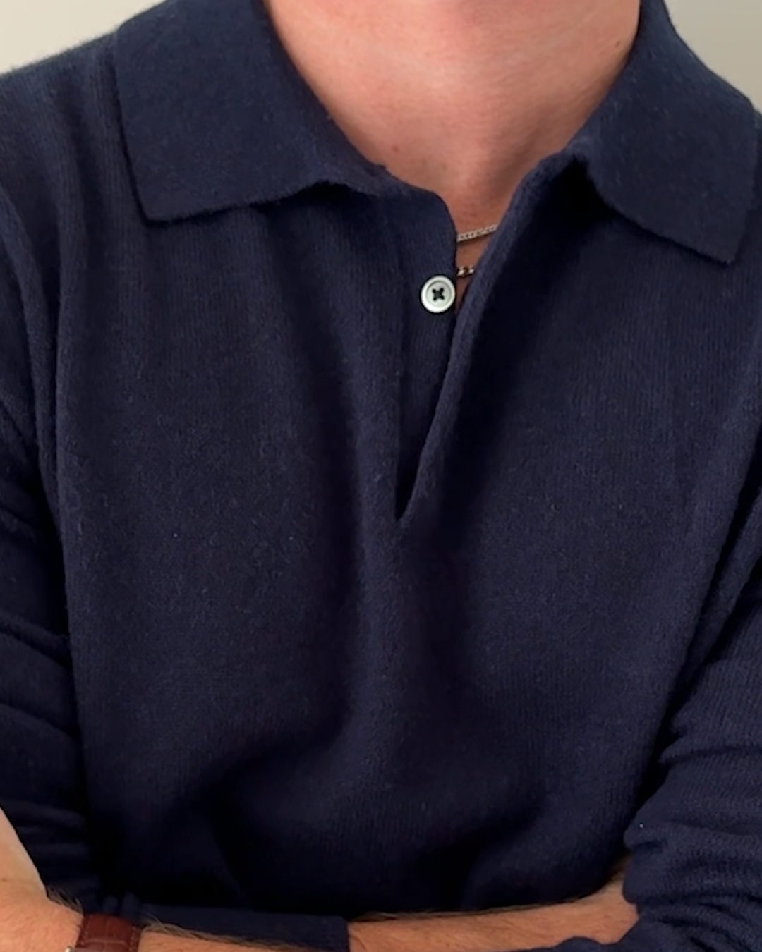 Mongolian_Cashmere_Polo_Sweate