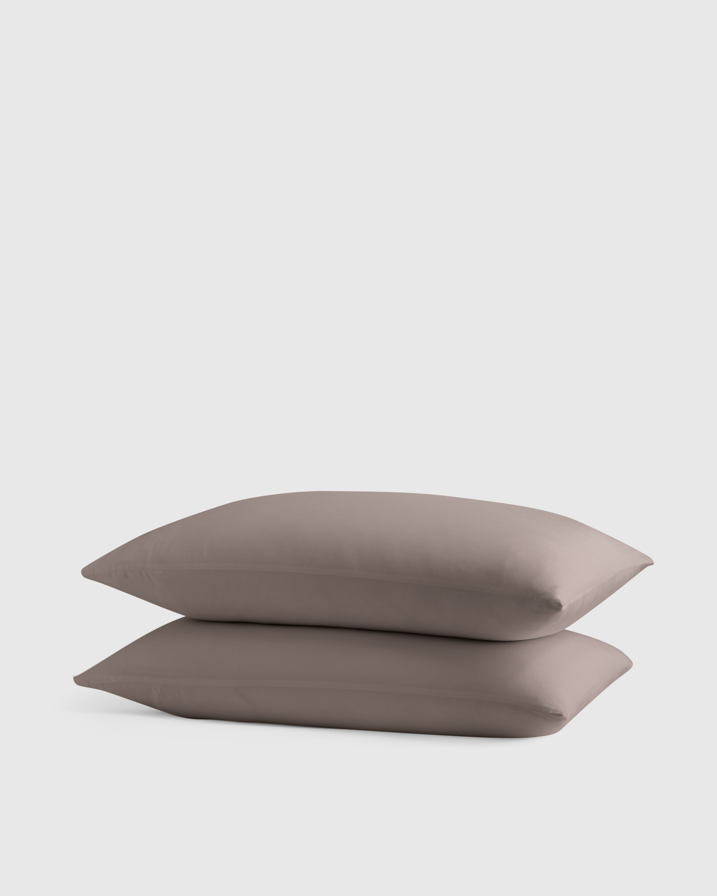 Bamboo Pillowcase Set | Stone, Standard Size