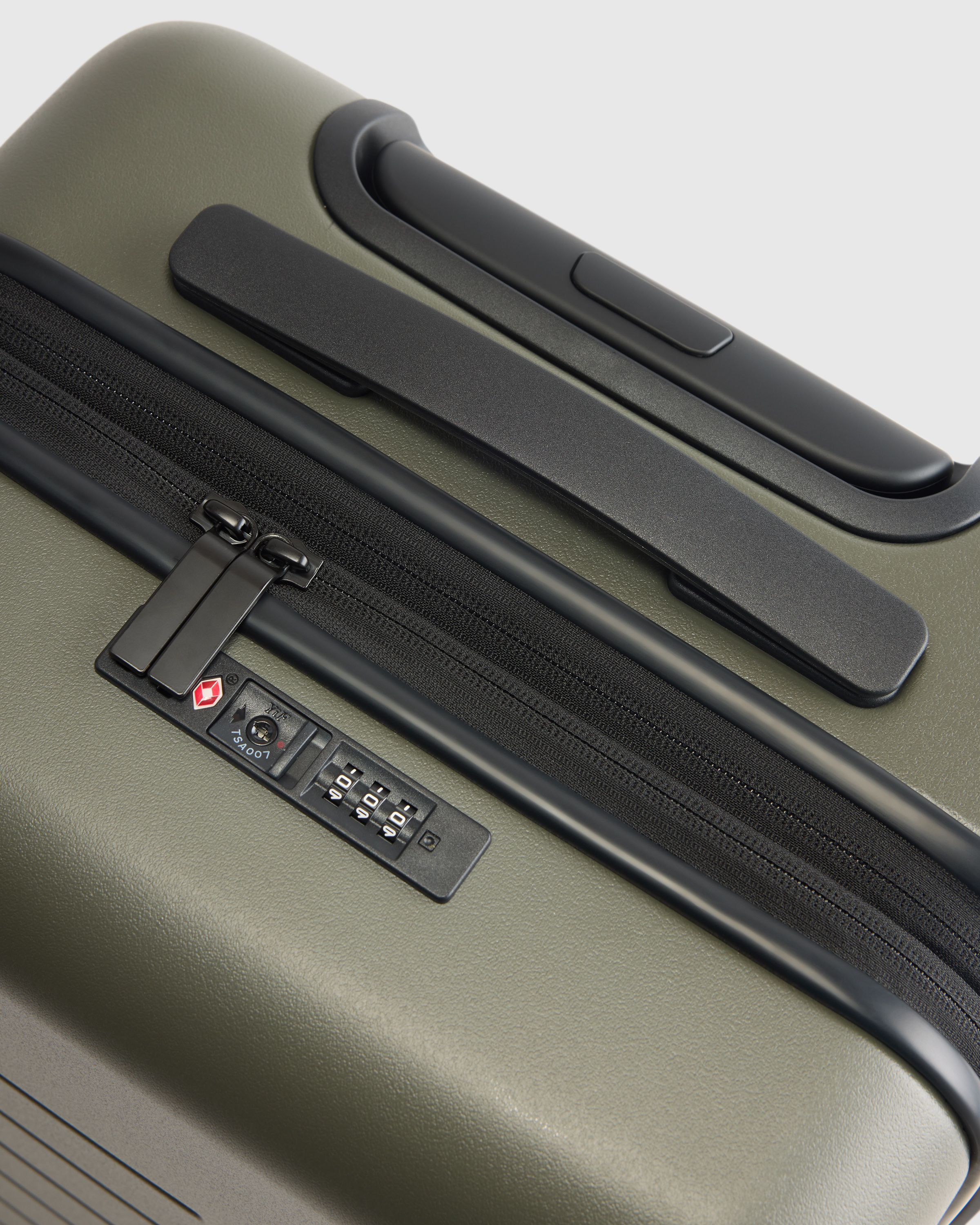 Expandable Small Carry-On Suitcase - thumbnail 8