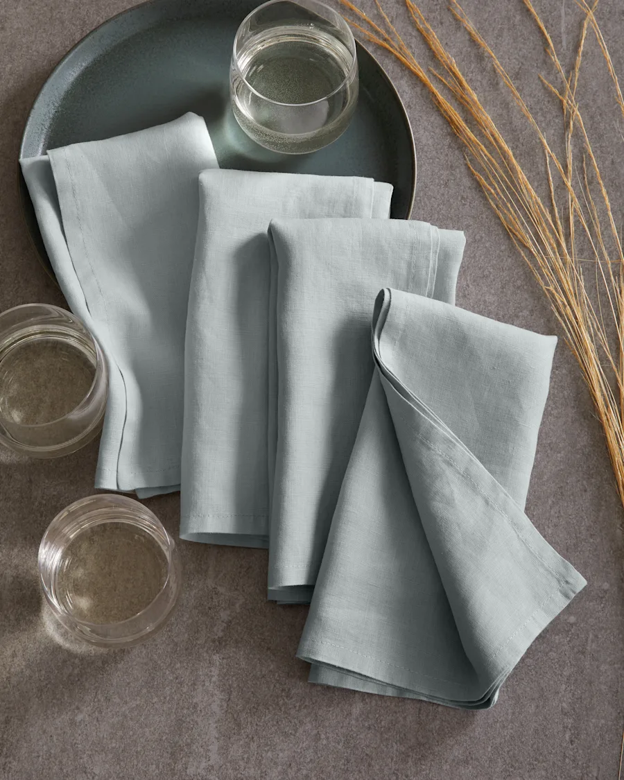Napkin Linen Mist 784